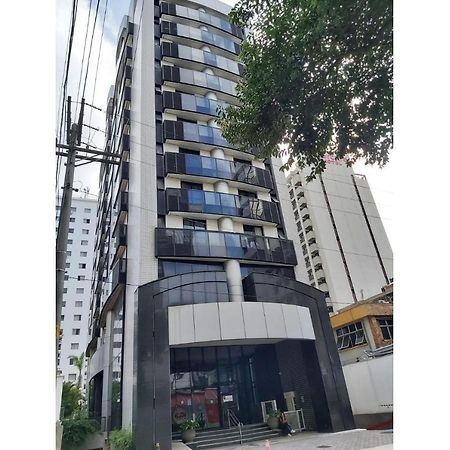 Elegant Flat Jardins - Garagem, Ar Cod, Hotel São Paulo Kültér fotó