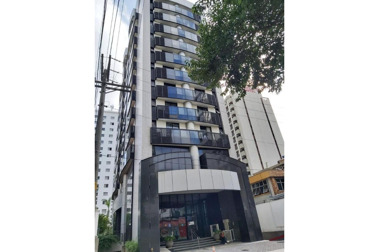 Elegant Flat Jardins - Garagem, Ar Cod, Hotel São Paulo Kültér fotó