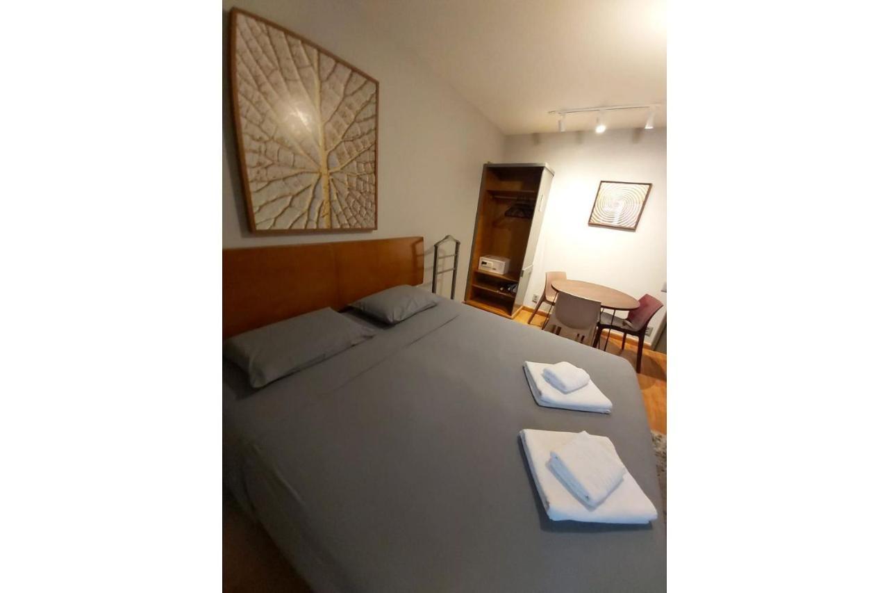 Elegant Flat Jardins - Garagem, Ar Cod, Hotel São Paulo Kültér fotó