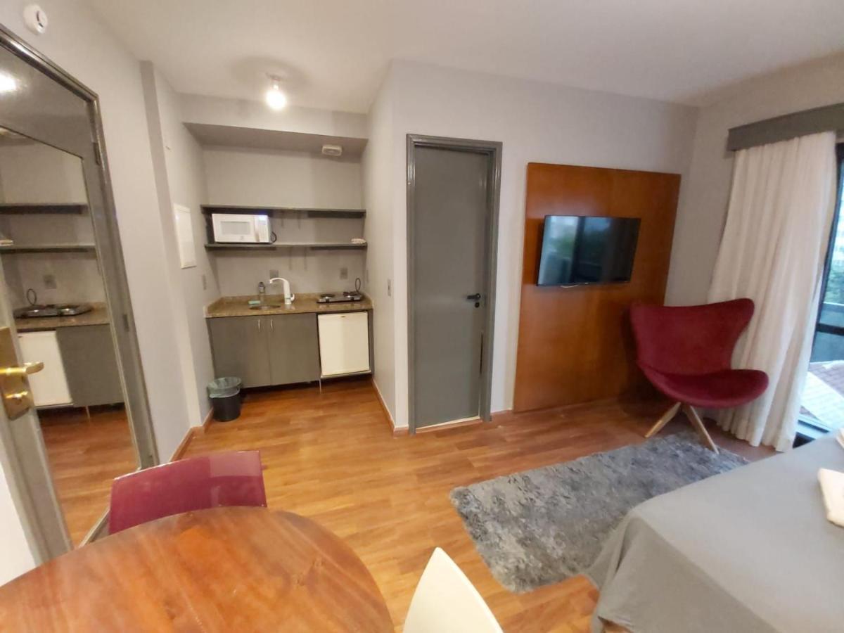 Elegant Flat Jardins - Garagem, Ar Cod, Hotel São Paulo Kültér fotó