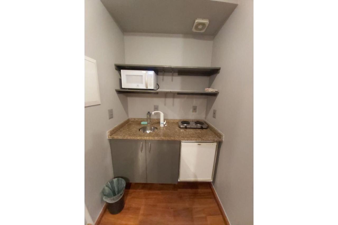 Elegant Flat Jardins - Garagem, Ar Cod, Hotel São Paulo Kültér fotó