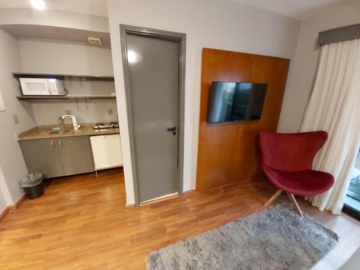 Elegant Flat Jardins - Garagem, Ar Cod, Hotel São Paulo Kültér fotó