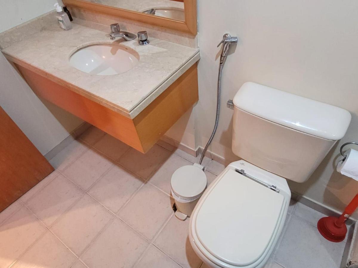 Elegant Flat Jardins - Garagem, Ar Cod, Hotel São Paulo Kültér fotó