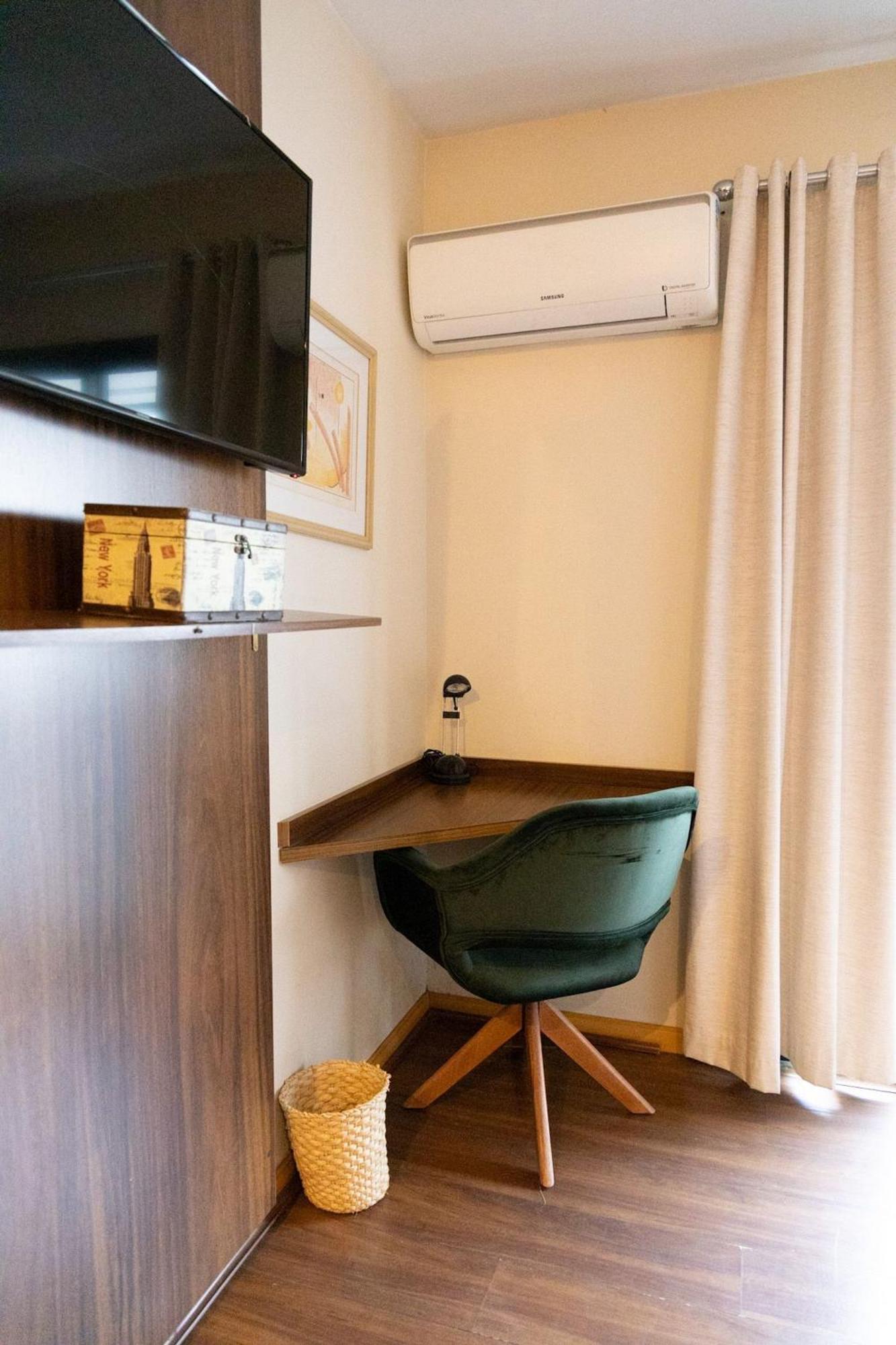 Elegant Flat Jardins - Garagem, Ar Cod, Hotel São Paulo Kültér fotó