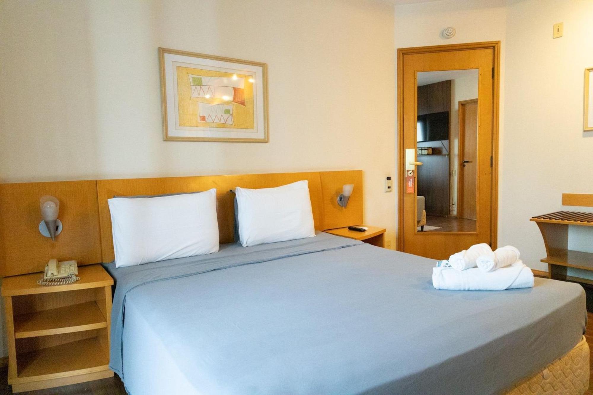 Elegant Flat Jardins - Garagem, Ar Cod, Hotel São Paulo Kültér fotó