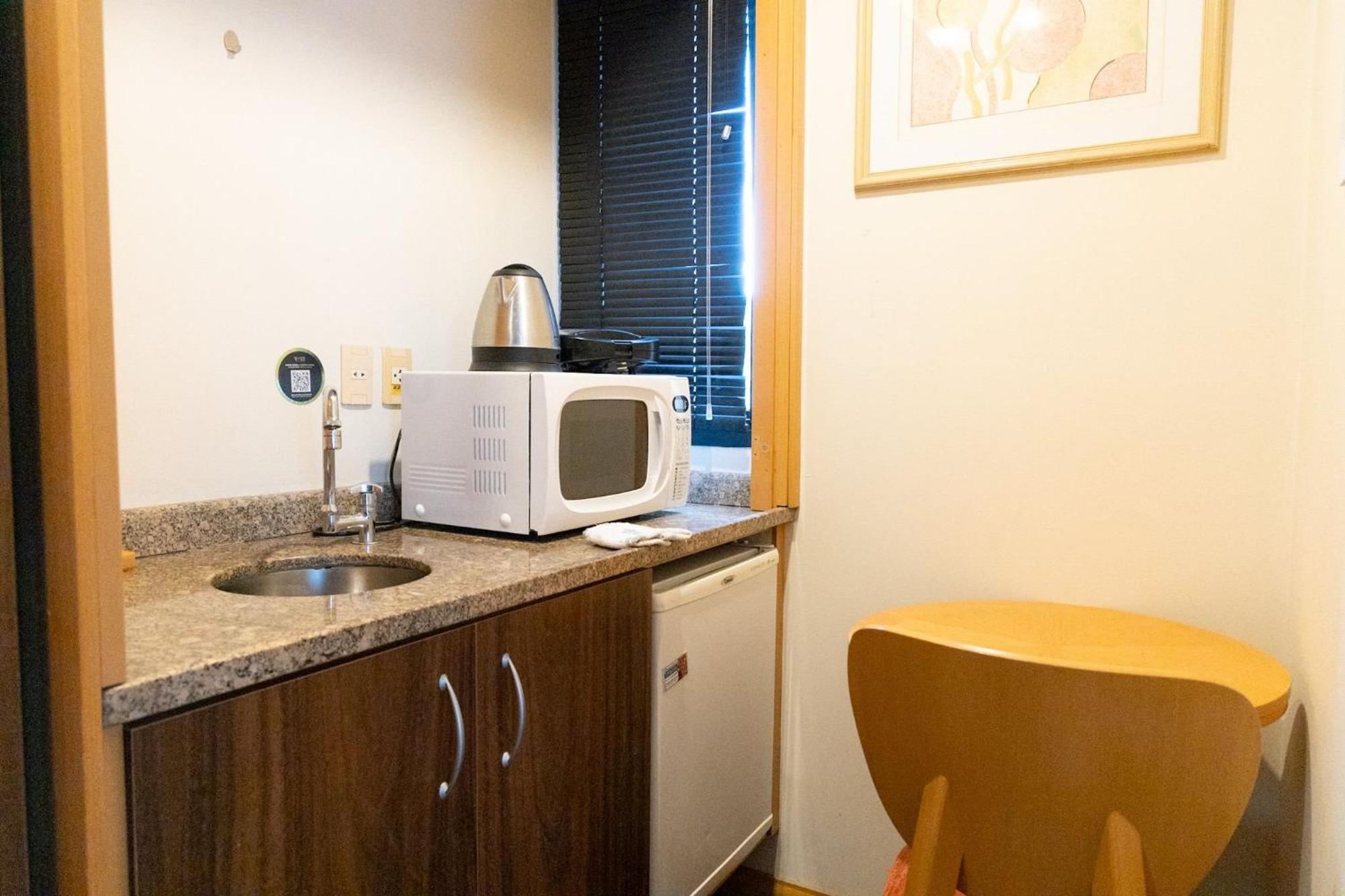 Elegant Flat Jardins - Garagem, Ar Cod, Hotel São Paulo Kültér fotó
