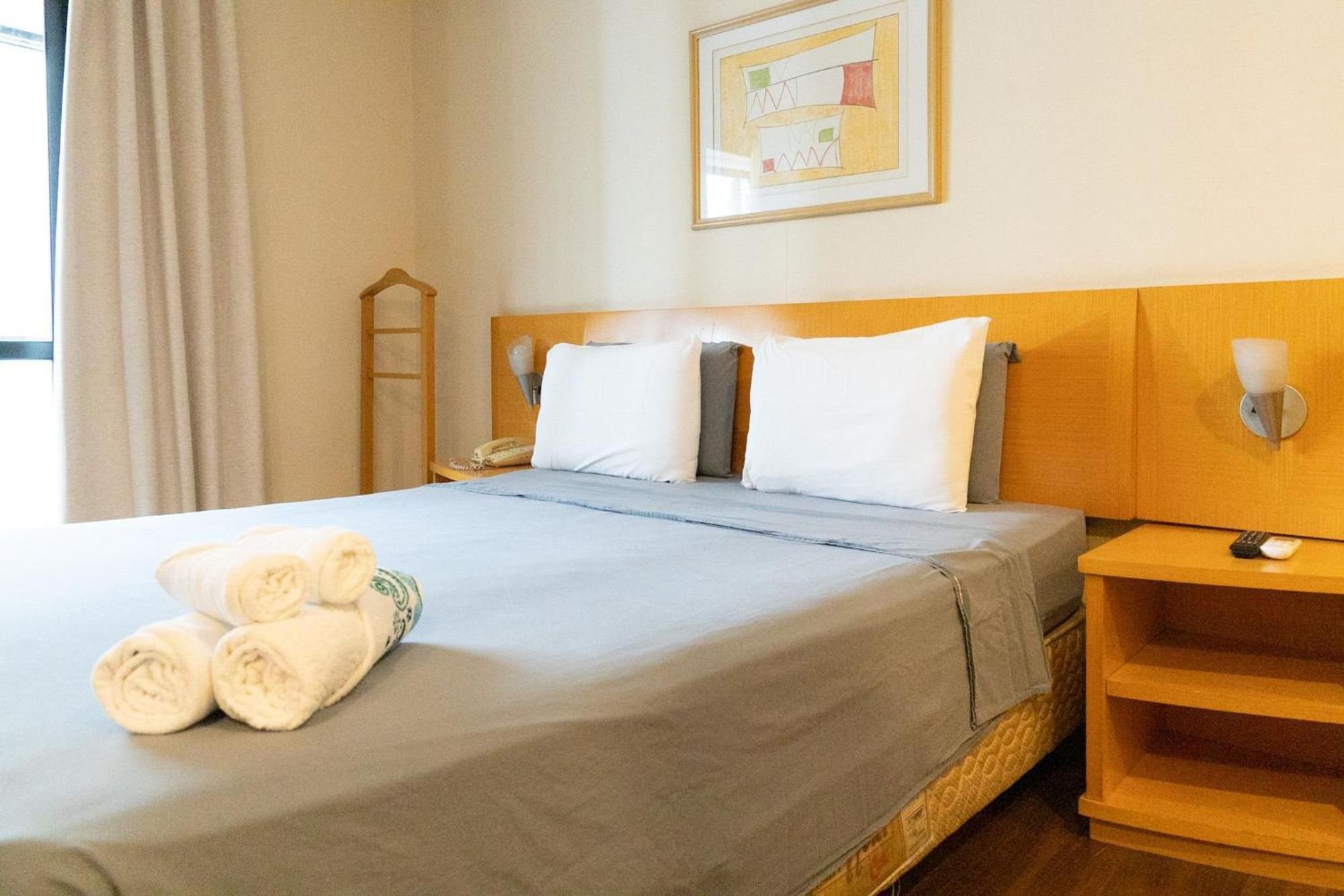 Elegant Flat Jardins - Garagem, Ar Cod, Hotel São Paulo Kültér fotó