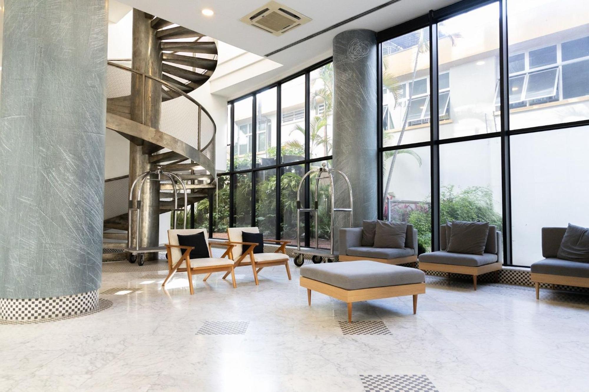 Elegant Flat Jardins - Garagem, Ar Cod, Hotel São Paulo Kültér fotó