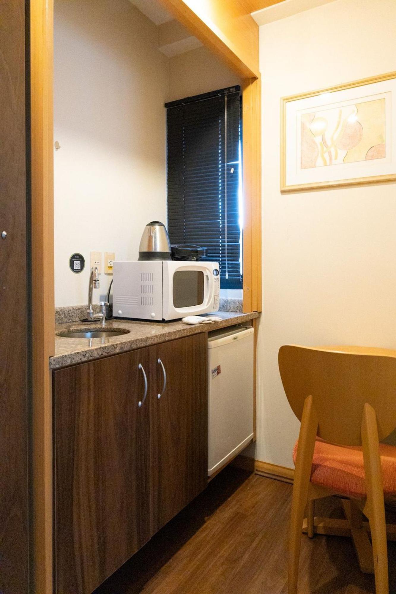 Elegant Flat Jardins - Garagem, Ar Cod, Hotel São Paulo Kültér fotó